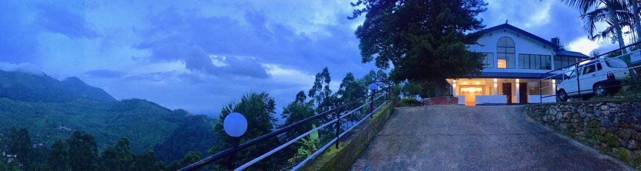 Mount Valley Resort - A Secluded Getaway Munnar Exteriör bild