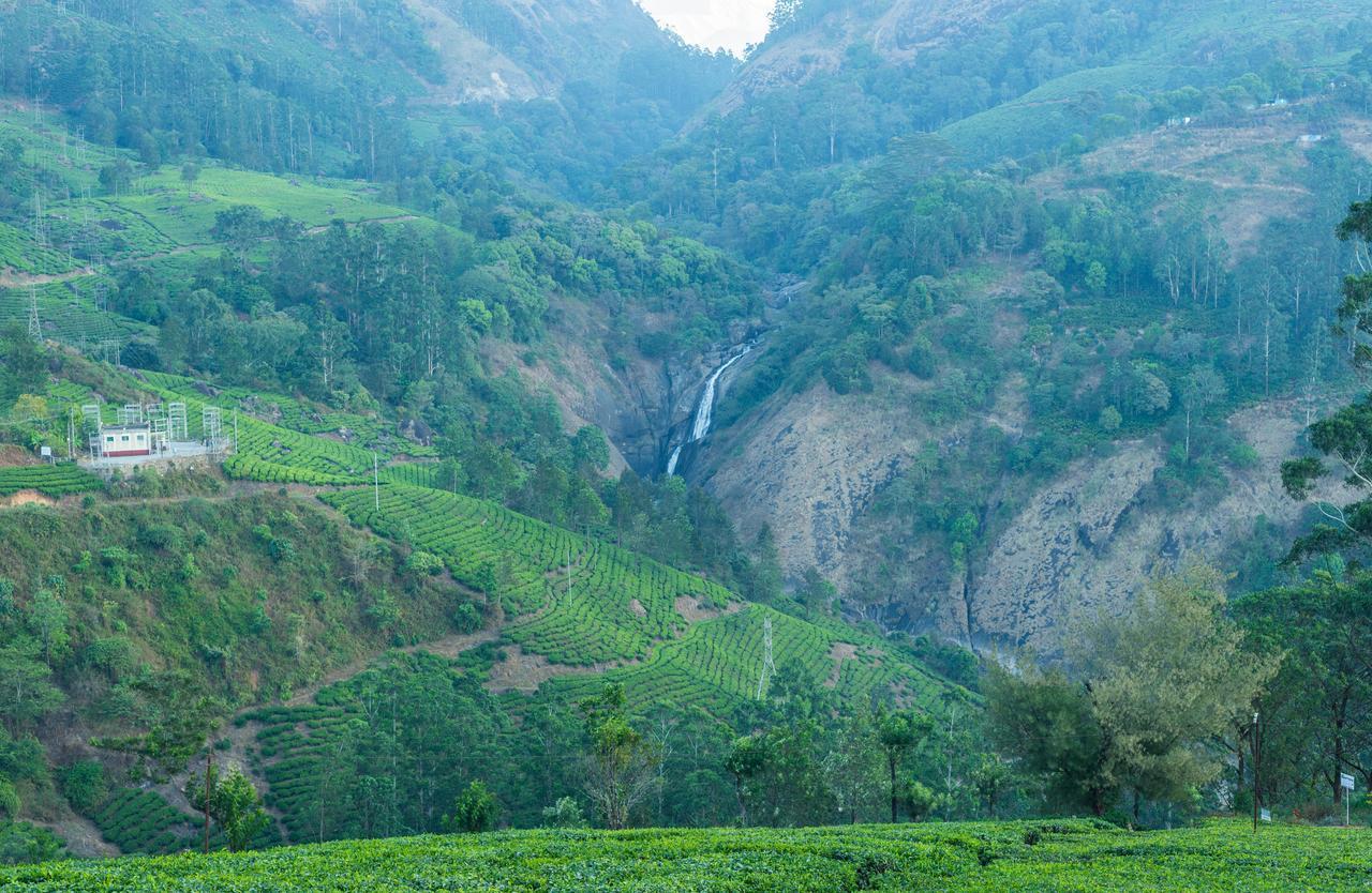 Mount Valley Resort - A Secluded Getaway Munnar Exteriör bild