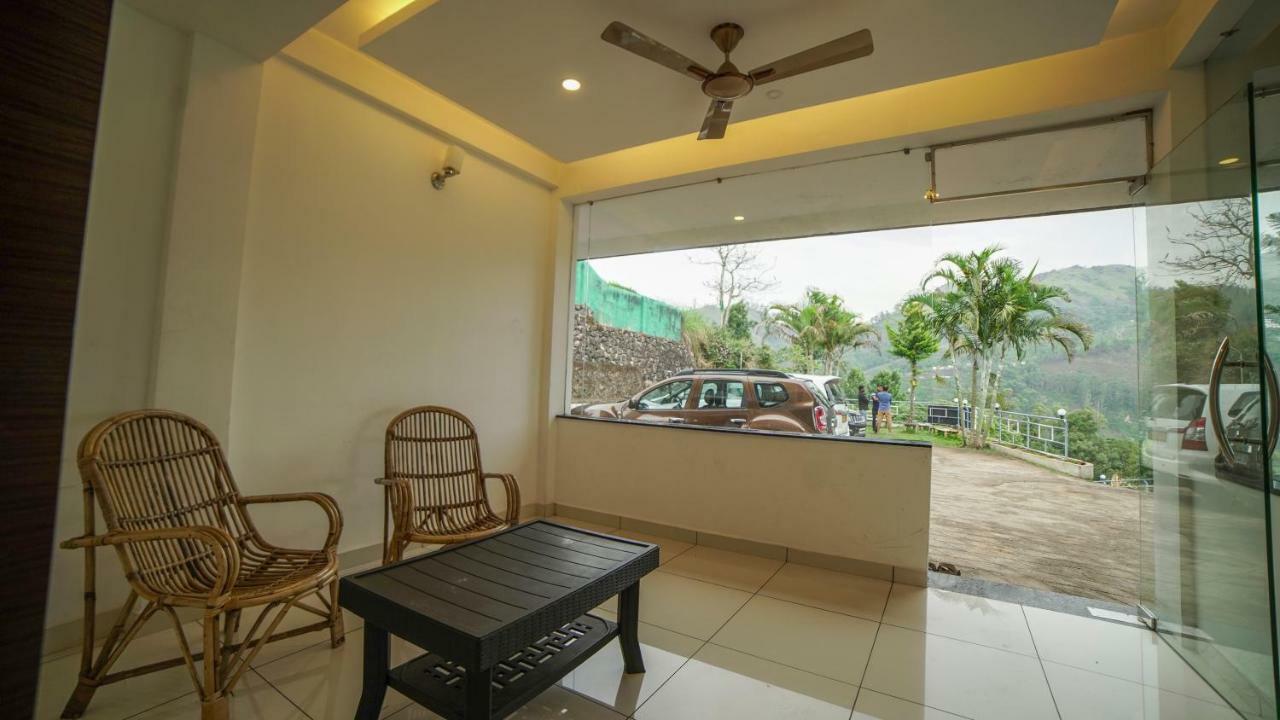 Mount Valley Resort - A Secluded Getaway Munnar Exteriör bild