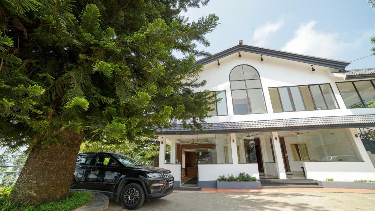 Mount Valley Resort - A Secluded Getaway Munnar Exteriör bild