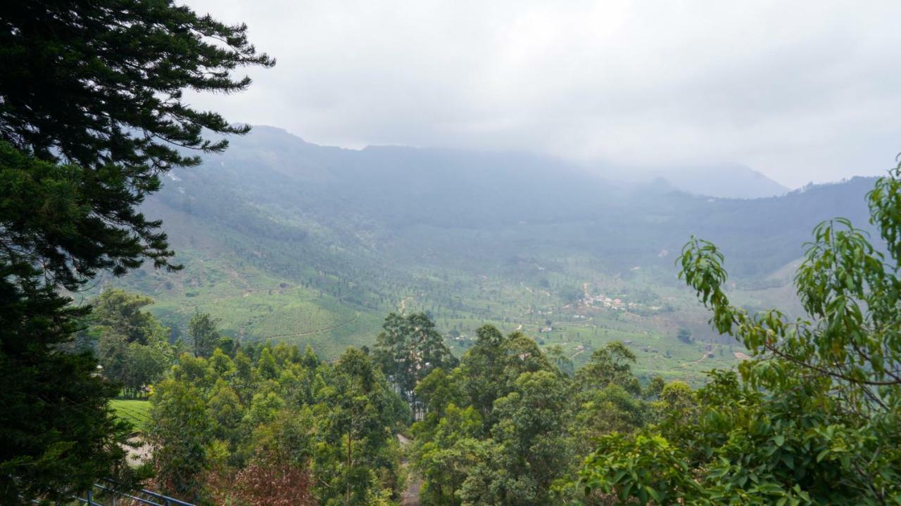 Mount Valley Resort - A Secluded Getaway Munnar Exteriör bild