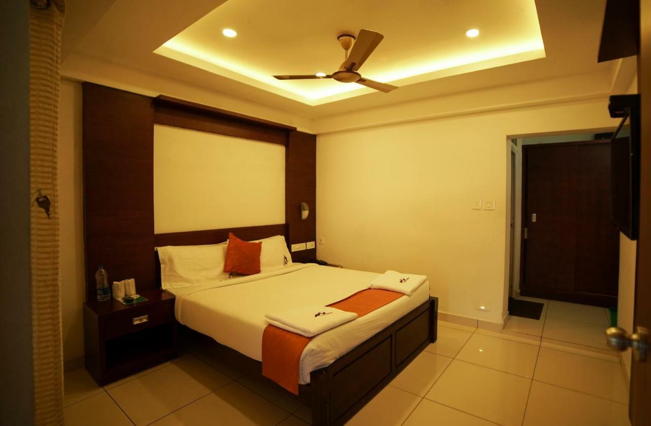 Mount Valley Resort - A Secluded Getaway Munnar Exteriör bild
