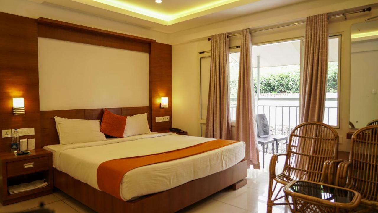 Mount Valley Resort - A Secluded Getaway Munnar Exteriör bild