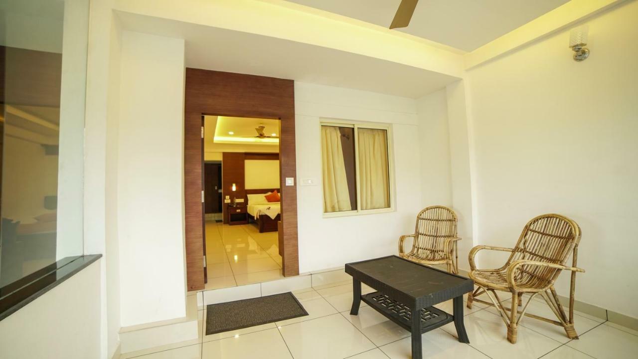 Mount Valley Resort - A Secluded Getaway Munnar Exteriör bild