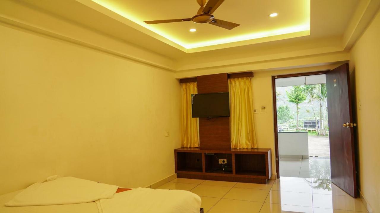 Mount Valley Resort - A Secluded Getaway Munnar Exteriör bild