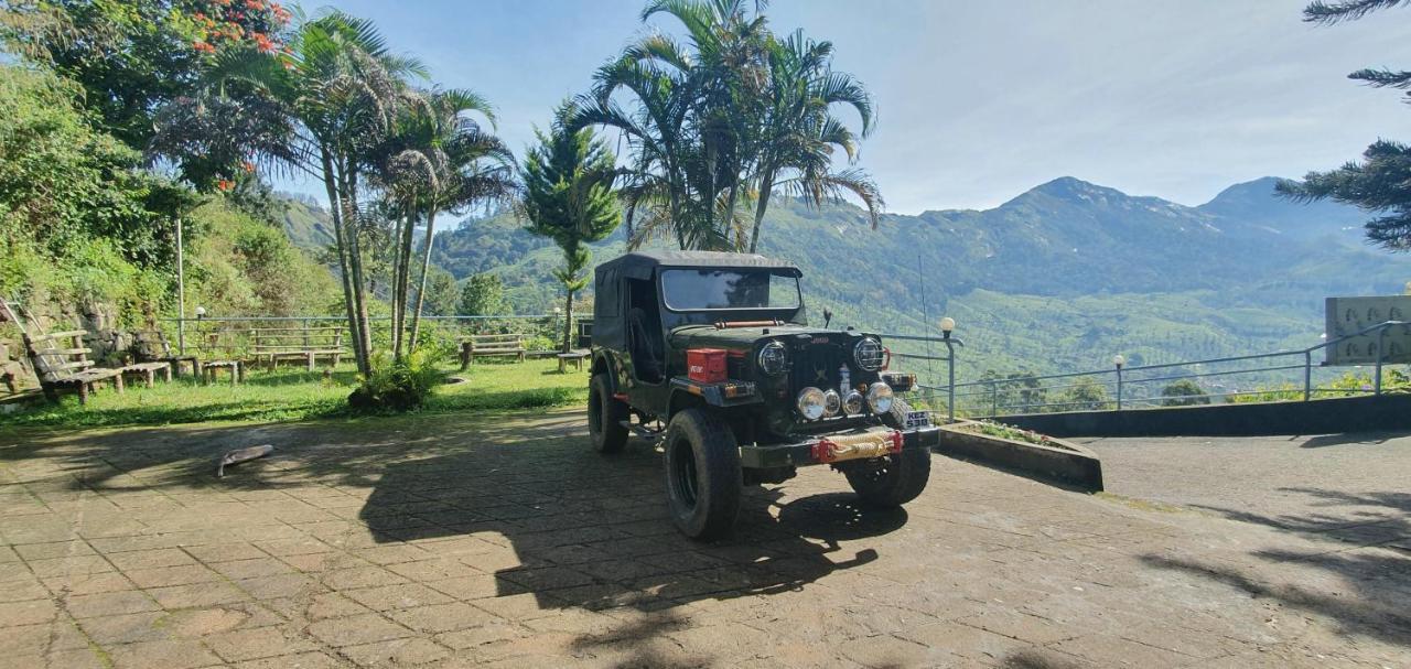 Mount Valley Resort - A Secluded Getaway Munnar Exteriör bild