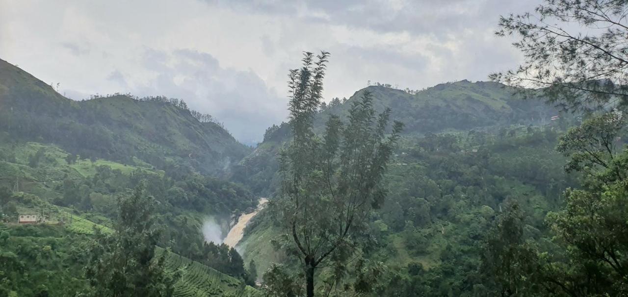 Mount Valley Resort - A Secluded Getaway Munnar Exteriör bild